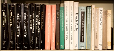 Lot 126 - Art Reference. 21 volumes