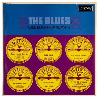 Lot 418 - Blues / Soul / Jazz. Collection of approx. 100 blues, soul & jazz LP's / vinyl records