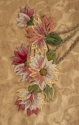 Lot 189 - Lee (Arthur H. & Sons). A large crewelwork panel, Birkenhead, 1959