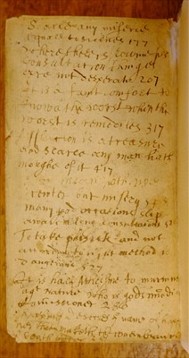 Lot 246 - Donne (John). Devotions upon Emergent Occasions, 1st edition, 1624