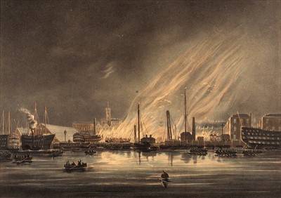 Lot 63 - Prints & engravings. A very large mixed collection of approximately 2000 prints, 18th - 20th century