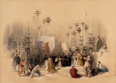 Lot 65 - Prints and engravings. Approximately 300 prints and engravings, 18th & 19th century