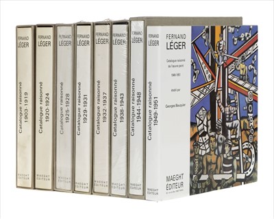 Lot 330 - Leger (Fernand)