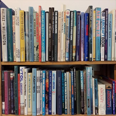 Lot 230 - Aviation. A large collection of modern aviation reference