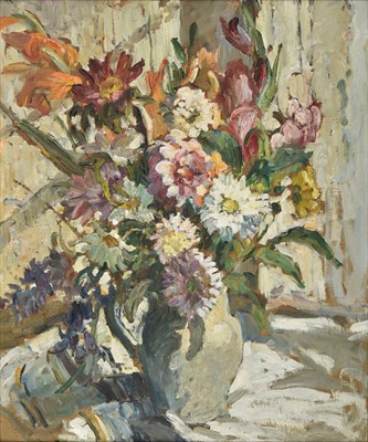Lot 513 - Sharp (Dorothea, 1874-1955). Still Life