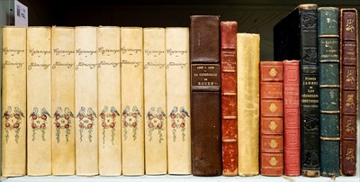 Lot 152 - Casanova (Giacomo). Mémoires, écrits par lui-même ... nouvelle édition