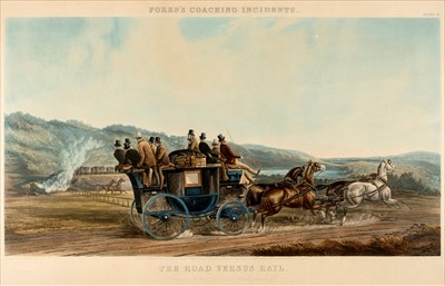 Lot 62 - Prints & engravings. A mixed collection of approximately sixty prints, 19th & 20th century