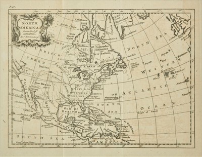 Lot 14 - Holberg (Ludwig). An Introduction to Universal History, 2nd edition, 1758