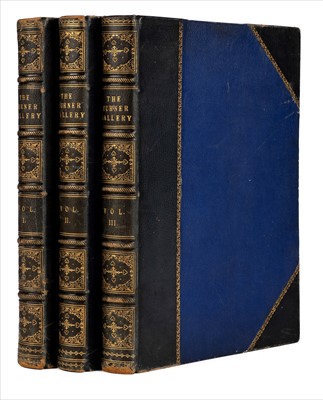 Lot 144 - Turner (J. M. W.). The Turner Gallery, c.1860s