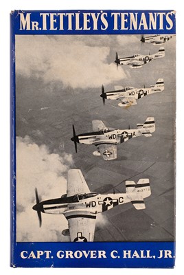 Lot 30 - Hall (Captain Grover C., Jr.). Mr. Tettley's Tenants, 1944