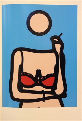 Lot 468 - Opie (Julian, 1958-). Twenty Six Portraits, 2006