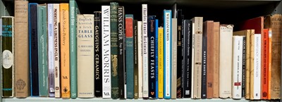 Lot 127 - Art. 53 volumes of miscellaneous art reference