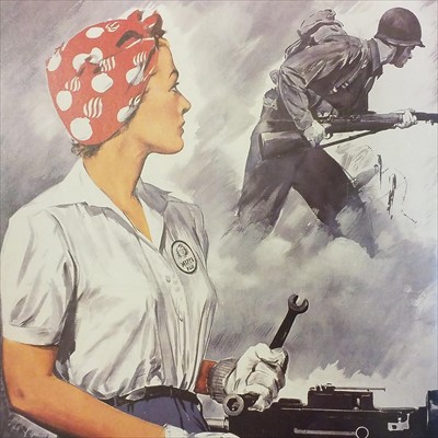 Lot 267 - Art. A large collection of World War II art reference & related