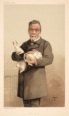 Lot 260 - Prints & Engravings. A mixed collection of books, prints and periodicals, mostly 19th century