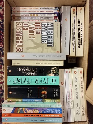 Lot 394 - Paperbacks. Approximately 265 volumes of modern Penguin paperbacks
