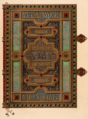 Lot 145 - Wyatt (Digby). Metal-Work and its Artistic Design, 1852