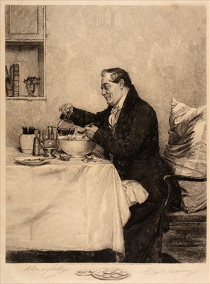 Lot 60 - Prints & engravings. A collection of approximately 800 prints and engravings, mostly 19th century