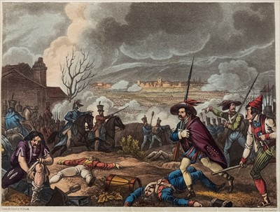 Lot 61 - Prints & engravings. A large mixed collection of approximately 3000 prints, mostly 19th century