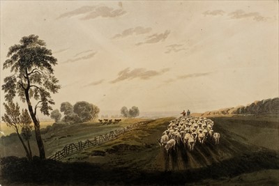 Lot 71 - Watercolours & Drawings. A mixed collection of approximately sixty-five, 19th century