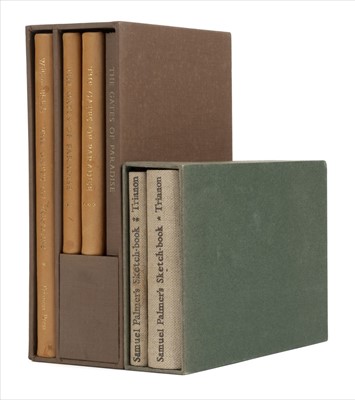 Lot 340 - Blake (William). The Gates of Paradise, Trianon Press, 1968