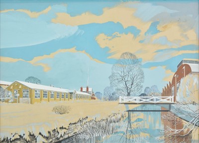 Lot 180 - Martindale (John, 20th century). Beardmore Advertising Ltd, gouache