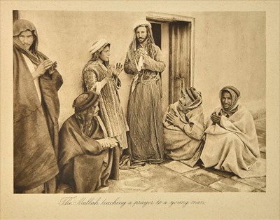Lot 18 - Karim (Abdul). Camera Studies in Iraq, 1st edition, Baghdad, c.1925