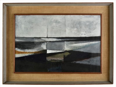 Lot 519 - Myers (Bernard, 1925-2017). Estuary, 1954