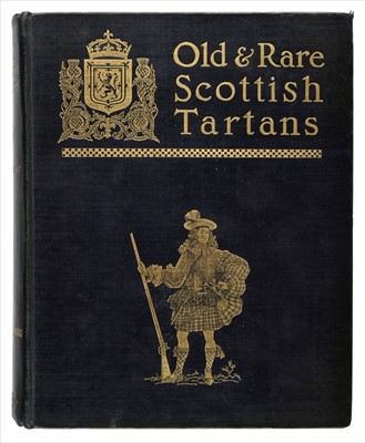Lot 43 - Stewart (Donald William). Old and Rare Scottish Tartans, 1893