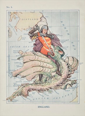 Lot 99 - Hoskyn (E.L.), Stories of Old..., 1912