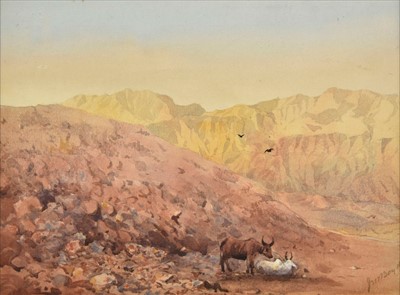 Lot 16 - India - North-West Frontier. Boyd (J.M., 19th century). Choto Bolan
