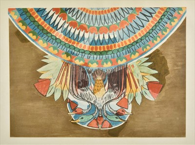 Lot 8 - Egypt Exploration Society. The Mural Painting of El-'Amarneh, 1st edition, 1929, & others