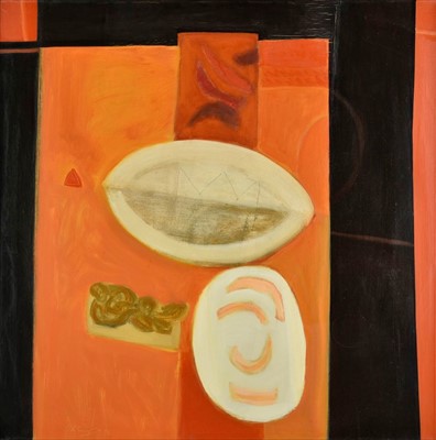Lot 525 - Simpson (David Ralph, 1963-). 'Hot Chinese' (Mandarin King Prawn), Autumn 1996