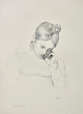 Lot 322 - Turner (Mary Dawson). One Hundred Etchings, Great Yarmouth, circa 1830