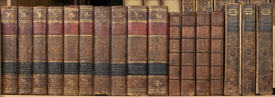 Lot 282 - Shakespeare (William). The Plays of William Shakspeare, 1804-1807