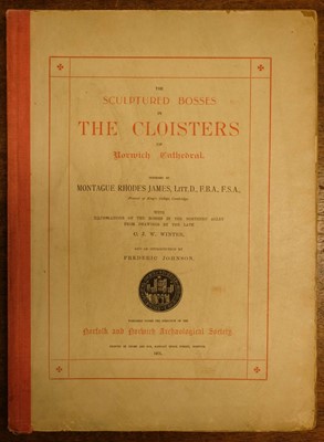 Lot 188 - Manship (Henry). The History of Great Yarmouth, 1854