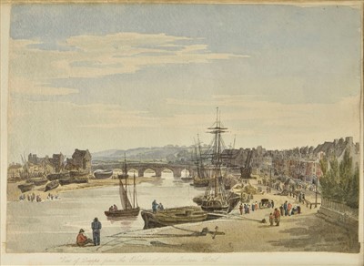 Lot 288 - Turner (Dawson, 1775-1858). Journal of a Three Weeks' Tour, with Thos. Phillips Esqr.