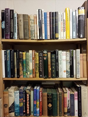 Lot 433 - Modern Fiction. A large collection of modern fiction