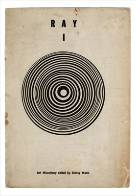 Lot 332 - Hunt (Sidney, editor). Ray Art Miscellany I.