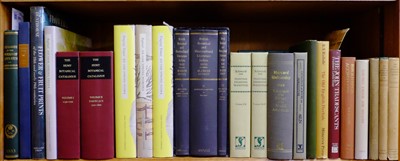 Lot 350 - Soulsby (B.H., editor). A Catalogue of the Works of Linnaeus