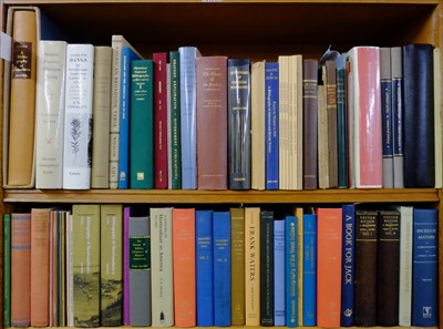Lot 360 - Lande (Lawrence, editor). The Lawrence Lande Collection of Canadiana in the Redpath Library
