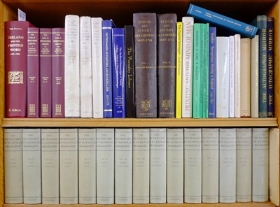 Lot 362 - Sweeney (Tony). Ireland and the Printed Word: A Short Descriptive Catalogue of Early Books