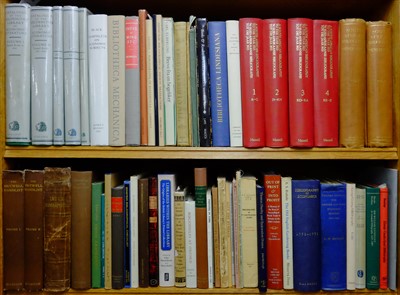Lot 369 - Canney (Margaret and Knott, David). Catalogue of the Goldsmiths' Library of Economic Literature