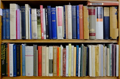 Lot 365 - Ferguson (John). Bibliotheca Chemica, 2 volumes, 1954