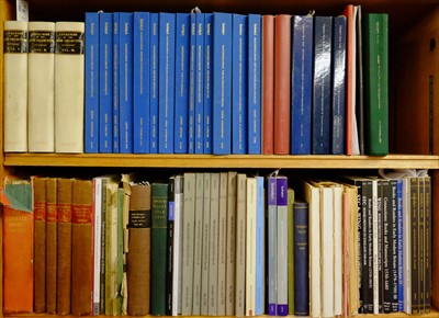 Lot 366 - Huth Library. Catalogue of the Famous Library of Printed Books...