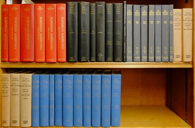 Lot 353 - Americana Bibliography.