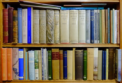 Lot 354 - Ferguson (John Alexander). Bibliography of Australia, 7 volumes plus Addenda to volumes 1-4