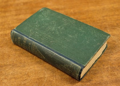 Lot 230 - Darwin (Charles). On the Origin of Species, 1st edition, 1859, original cloth