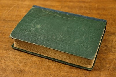 Lot 230 - Darwin (Charles). On the Origin of Species, 1st edition, 1859, original cloth