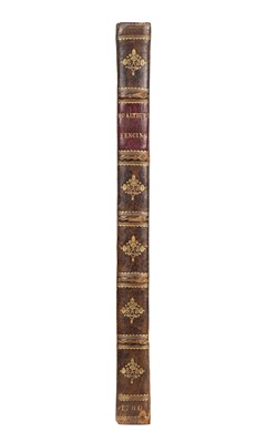 Lot 467 - McArthur (John). A New and Complete Treatise on the Theory and Practice of Fencing, 1st ed., [1780]
