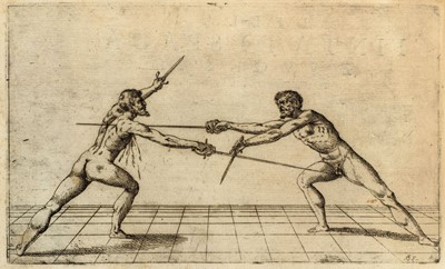 Lot 446 - Giganti (Nicoletto). Scola, Overo Teatro, Nelquale sono rappresentate diverse maniere, Venice, 1606